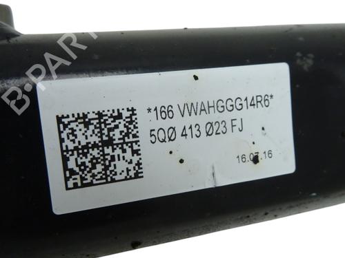 Right front shock absorber SUZUKI KIZASHI (FR) | BP37527672M17 - Image 3