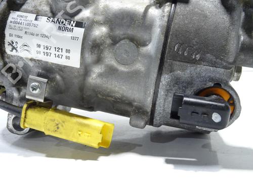 AC compressor PEUGEOT 508 SW I (8E_) 2.0 BlueHDi 180 | BP28212785M34 