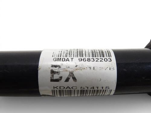 Left front driveshaft CHEVROLET AVEO / KALOS Hatchback (T250, T255) 1.2 | BP36401633M38 - Image 5