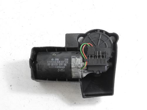 Used Front wiper motor Front wiper motor FORD FIESTA Box Body/MPV (F3L, F5L) 1.8 D (60 hp) 21970375 21970375