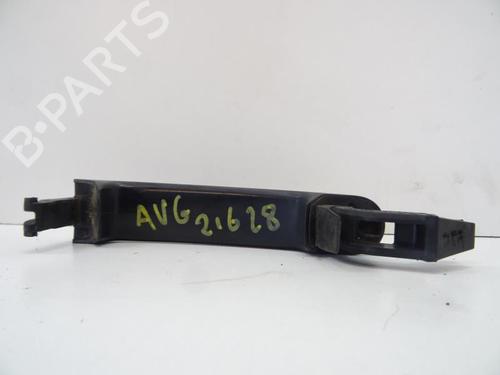 Front left exterior door handle VW GOLF V (1K1)  | BP20045614C128 