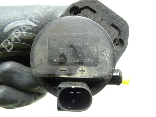 Other MERCEDES-BENZ A-CLASS (W176) A 160 CDI / d (176.011) | BP31839322O1