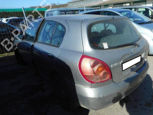 Steering column stalk NISSAN ALMERA II Hatchback (N16) | BP21826771I23 - Image 7