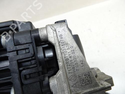 Egr RENAULT CLIO IV (BH_) 1.5 dCi 75 | BP20040908M69