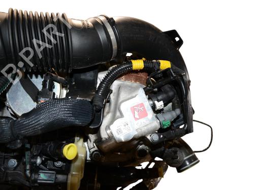 Engine CITROËN C5 III (RD_) 2.0 HDi 150 / BlueHDi 150 (RDRHEA, RDRHE8, RDAHRM,... | BP37273129M1 - Image 2