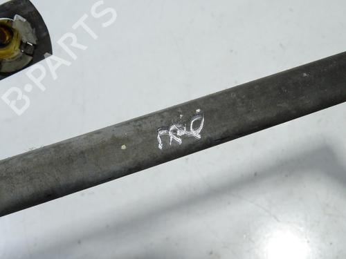 Front wipers mechanism NISSAN PATROL GR V Wagon (Y61) 2.8 TD | BP29142562C83 