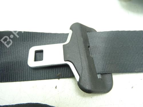 Used Rear left seatbelt Rear left seatbelt PEUGEOT 306 Break (7E, N3, N5) [1994-2002] 33804092 33804092