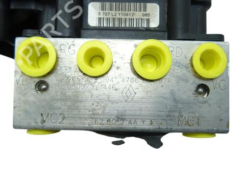 ABS pump RENAULT MASTER III Van (FV) 2.3 dCi 125 FWD (FV0C, FV0D, FV0G, FV0H, FV0J, FV0K,... | BP39384219M43 - Image 3