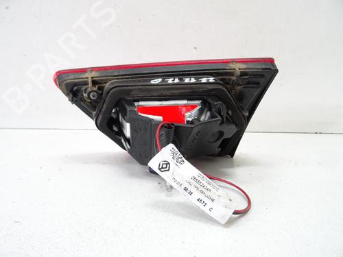Used Left tailgate light Left tailgate light RENAULT CLIO IV (BH_) 0.9 TCe 90 (BHNF, BHMA, BHMH, BHJK, BHJR) (90 hp) 20066581 20066581