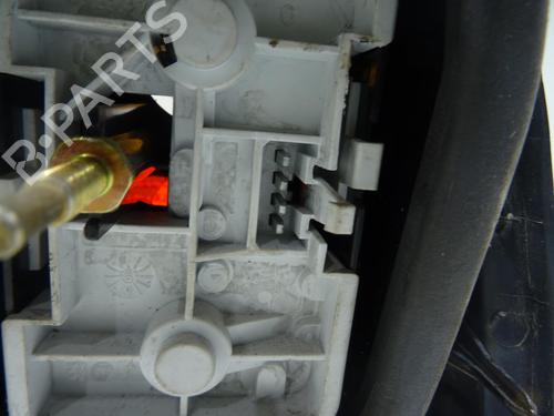 Left taillight CITROËN XANTIA Break (X1_, X2_) 2.0 HDI 109 | BP24454650C34 