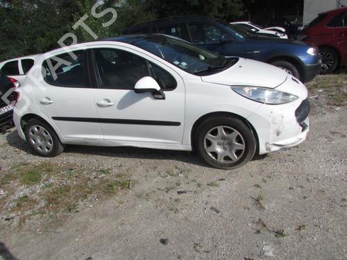 Front left interior door handle PEUGEOT 207 (WA_, WC_) 1.6 HDi | BP20043869I13 