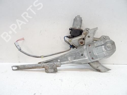 Rear right window mechanism HONDA CR-V I (RD) 2.0 16V 4WD (RD1, RD3) | BP20066402C25 