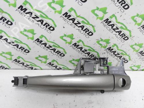 Used Front left exterior door handle PEUGEOT 5008 (0U_, 0E_) 1.6 HDi (112 hp) 20071828