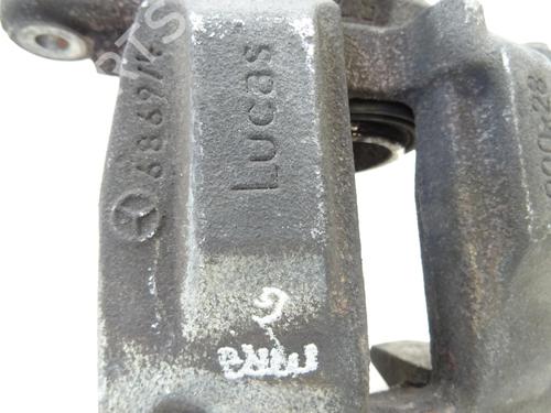 Used Left front brake caliper Left front brake caliper MERCEDES-BENZ C-CLASS (W203) C 270 CDI (203.016) (163 hp) 20041974 20041974