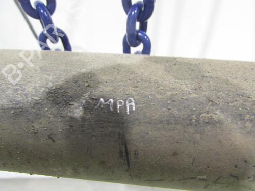 Rear axle CITROËN C1 (PM_, PN_) 1.0 | BP20051298M2 