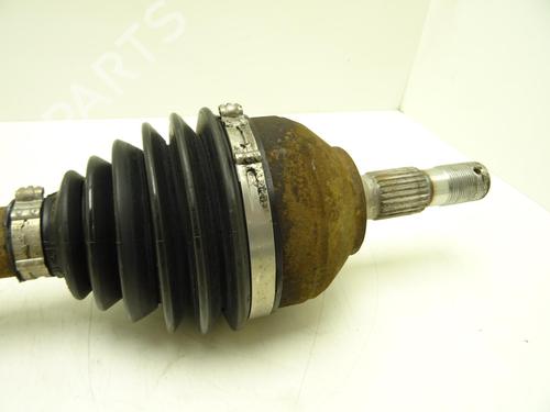 Used Left front driveshaft Left front driveshaft PEUGEOT 3008 I MPV (0U_) [2009-2017] 26905082 26905082