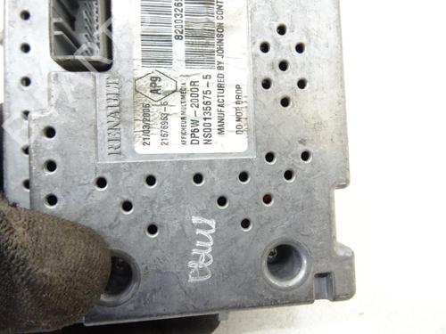 Used Display monitor Display monitor RENAULT LAGUNA II (BG0/1_) 2.2 dCi (140 hp) 20065648 20065648