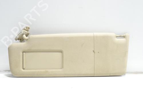 Pala sol esquerda VW TIGUAN (5N_) 2.0 TDI 4motion (140 hp) 31257498