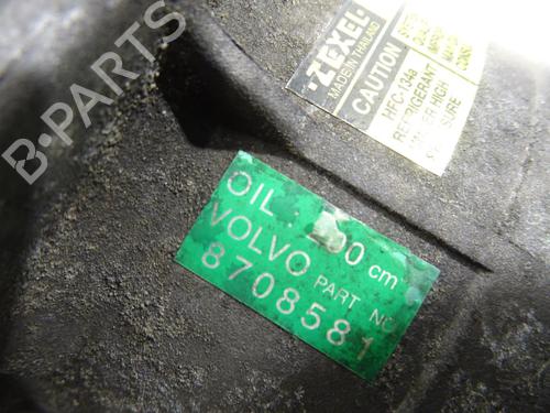 Used AC compressor AC compressor VOLVO XC90 I (275) D5 AWD (163 hp) 29967694 29967694