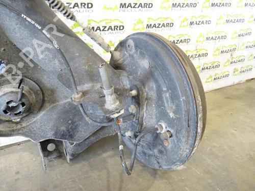 Rear axle FORD FIESTA VI (CB1, CCN) 1.0 EcoBoost | BP20050763M2 