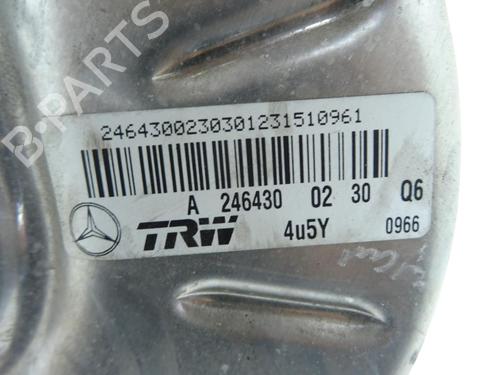 Used Servo brake Servo brake MERCEDES-BENZ B-CLASS Sports Tourer (W246, W242) B 180 CDI (246.200) (109 hp) 34184457 34184457