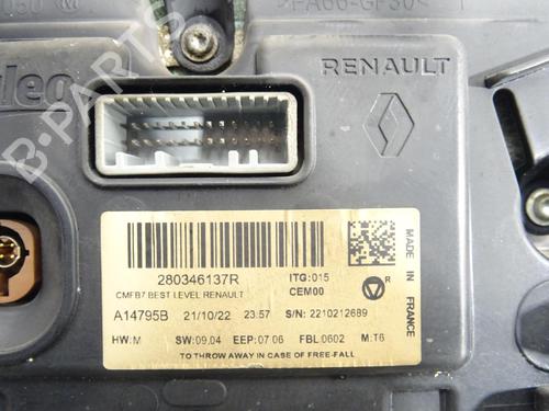 Display RENAULT CLIO V (B7_) 1.0 TCe 90 (B7MT) | BP32325399C48 