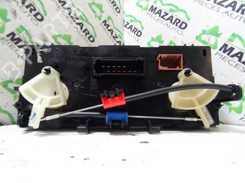 Climate control CITROËN C3 II (SC_) 1.4 HDi 70 (SC8HZC, SC8HR0, SC8HP4) | BP20058473I5 