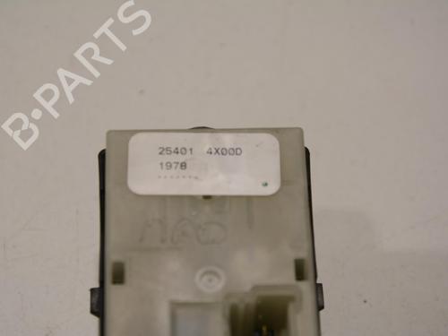 left-front-window-switch-nissan-navara-np300-d40-2004-31669744 main image