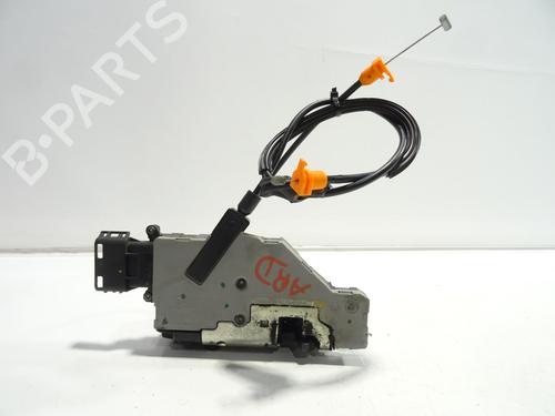 Used Rear right lock CITROËN C4 Picasso I MPV (UD_) 1.6 HDi (109 hp) 21066904