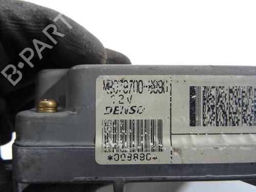Engine control unit (ECU) VOLVO S80 I (184) 2.4 | BP28477224M57
