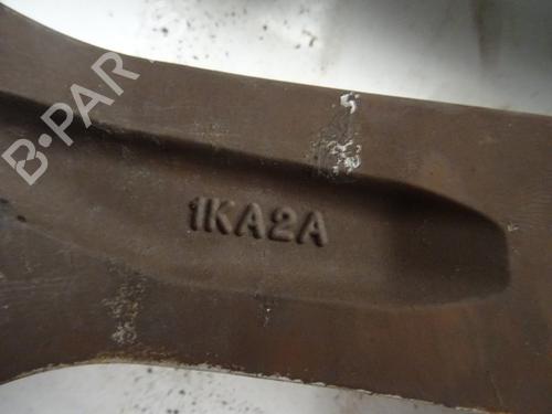 Rim NISSAN JUKE (F15) 1.5 dCi | BP31758268C45