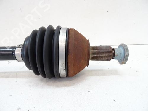 Used Left front driveshaft VW POLO V (6R1, 6C1) 1.2 TSI (110 hp) 20042430
