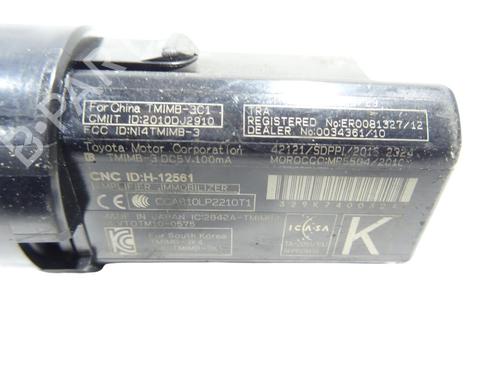 Used Switch Switch TOYOTA AURIS Estate (_E18_) 1.8 Hybrid (ZWE186_, ZWE186R, ZWE186H) (136 hp) 40016362 40016362