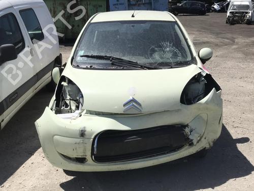 Front wiper motor CITROËN C1 (PM_, PN_) 1.4 HDi | BP20057595M29 