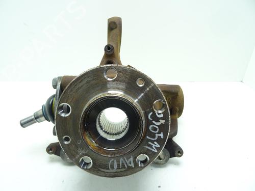 Right front steering knuckle CITROËN JUMPER II Van 2.2 BlueHDi 120 | BP29340922M26 - Image 3