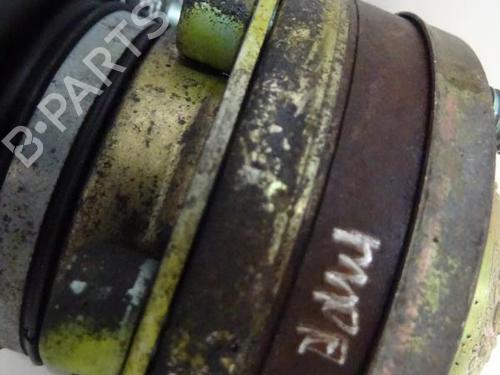 Left rear driveshaft AUDI A4 B7 Avant (8ED) 3.0 TDI quattro | BP20045183M40 
