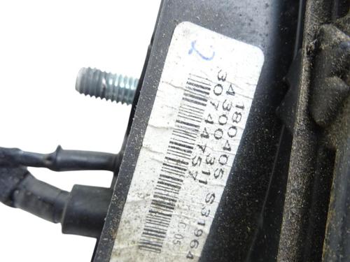 Used Left mirror Left mirror 39166870 39166870