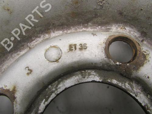 Rim RENAULT RAPID Box Body/MPV (F40_, G40_) 1.9 D (F40R) | BP21574016C45