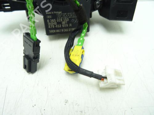 Squib airbag DACIA SANDERO II 1.5 Blue dCi 95 (B8JL) | BP29634642C102 
