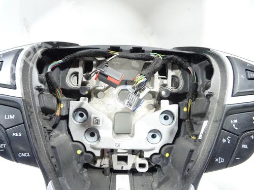 Steering wheel FORD S-MAX (CJ, WA6) 2.0 TDCi 4x4 | BP32299149C49  - Image 10