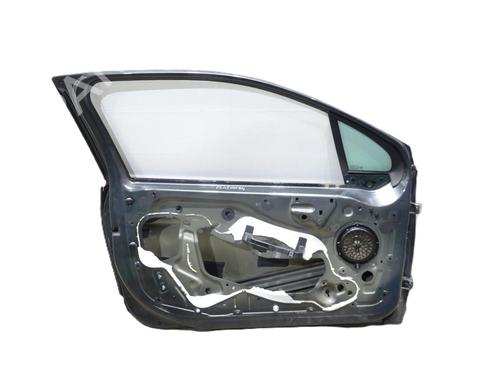 Left front door PEUGEOT 208 I (CA_, CC_) 1.6 HDi | BP32209175C2 