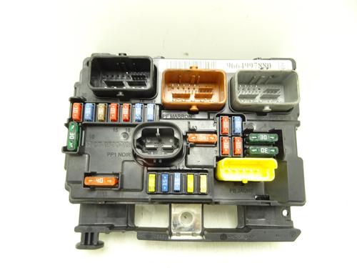 Used Fuse box PEUGEOT 207 (WA_, WC_) 1.6 HDi (90 hp) 32396528