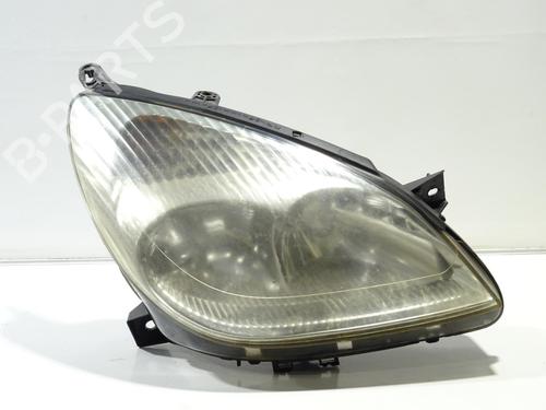 Used Right headlight Right headlight CITROËN C5 I Break (DE_) [2001-2004] 23786883 23786883