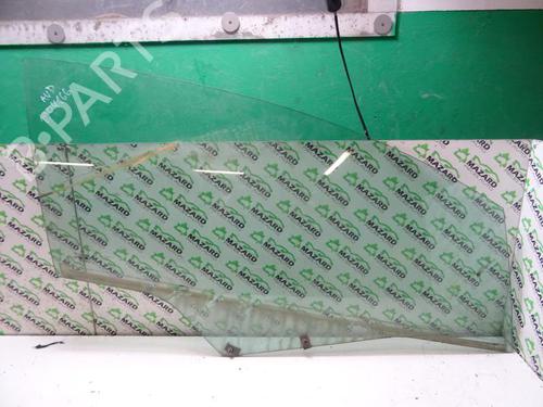 Used Front right door window CITROËN C4 Coupe (LA_) 1.6 HDi (109 hp) 20059373