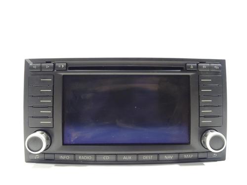 Used Radio VW TOUAREG (7LA, 7L6, 7L7) 2.5 R5 TDI (163 hp) 20062403