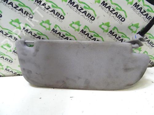 Left sun visor PEUGEOT 607 (9D, 9U) 2.7 HDi 24V | BP20058225I1