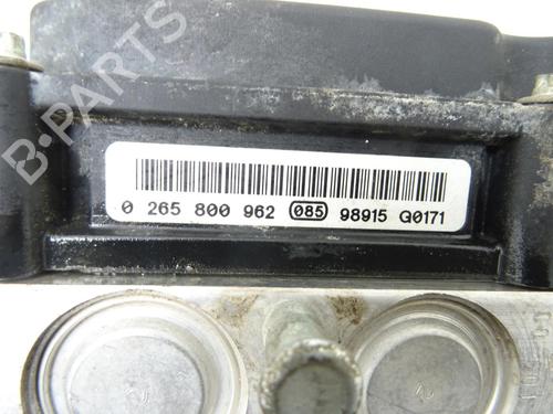 ABS pump FIAT PUNTO EVO (199_) 1.3 D Multijet (199AXC1A, 199BXC1A, 199AXT1A, 199BXT1A) | BP24295622M43 