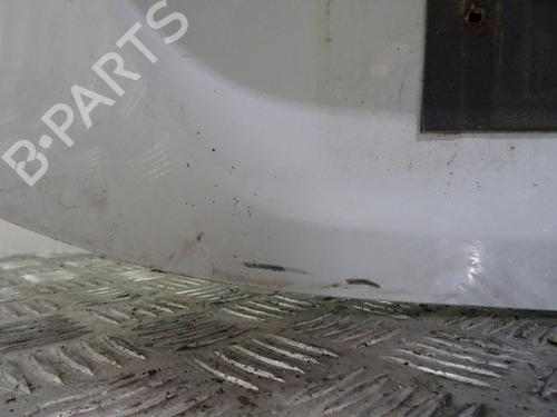 Tailgate PEUGEOT 208 I (CA_, CC_) 1.2 VTI 82 | BP20062765C6 