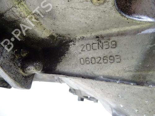 Used Gearbox Gearbox PEUGEOT 206 Hatchback (2A/C) 1.4 HDi eco 70 (68 hp) 32018468 32018468