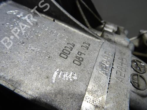 Gearbox FIAT PANDA (169_) 1.3 JTD Multijet 4x4 (169AXG1A, 169AXG2A) | BP32063850M3 